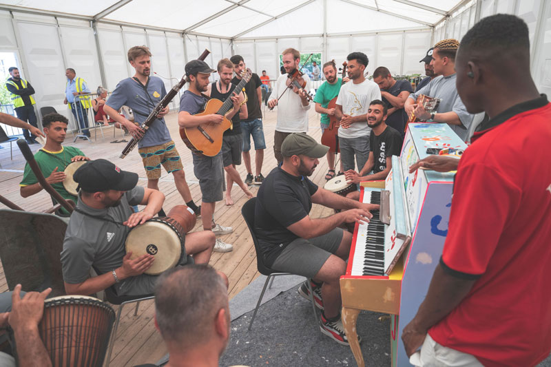 AfA Kulturkarawane