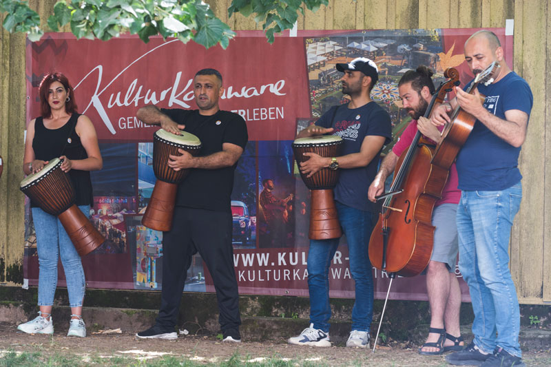 AfA Kulturkarawane